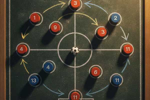 Formation guide: when to switch to 3-5-2