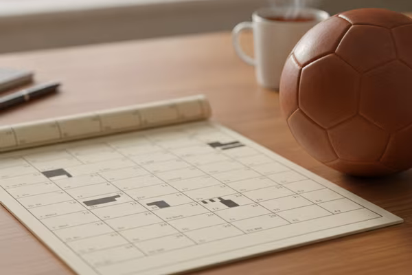 Fixture swings: planning two rounds ahead